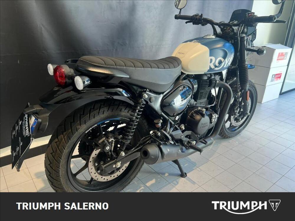 Royal Enfield HNTR 350 (2022 - 26) (7)