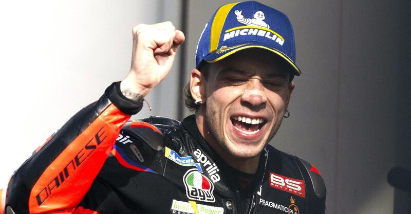 Dopogp Portogallo. Bez e Aprilia: dominators! [VIDEO]