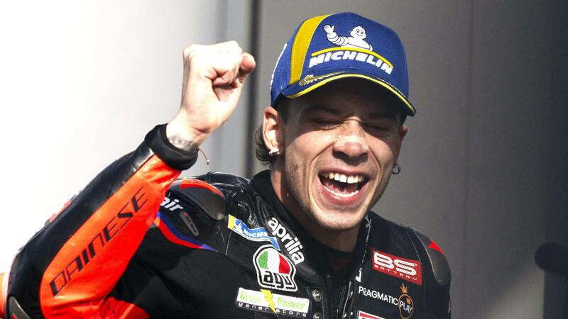 Dopogp Portogallo. Bez e Aprilia: dominators! [VIDEO]