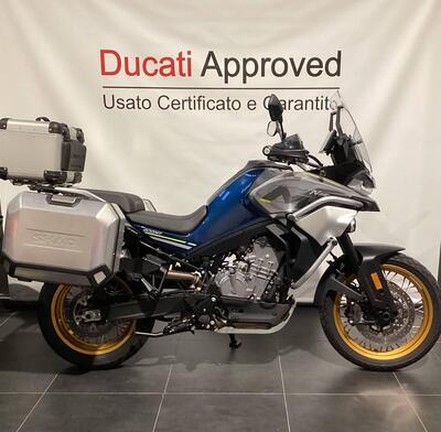 CFMOTO 800MT Touring (2022 - 25) usata