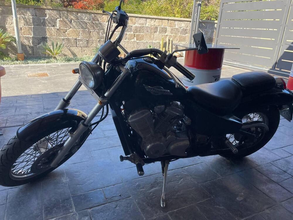 Honda VT 600 C Shadow (1989 - 02) (5)