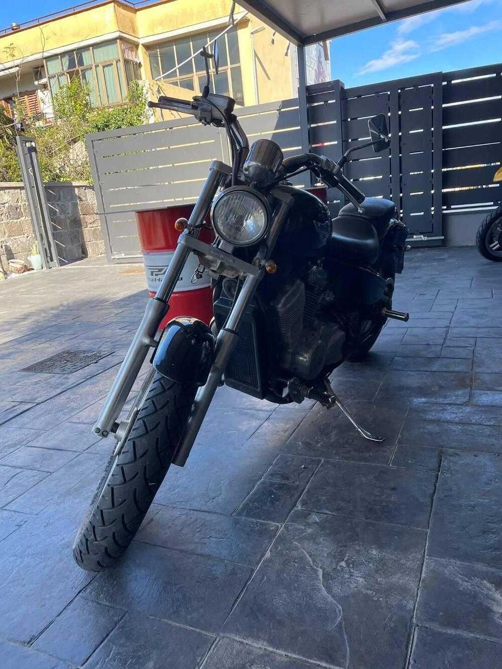 Honda VT 600 C Shadow (1989 - 02)