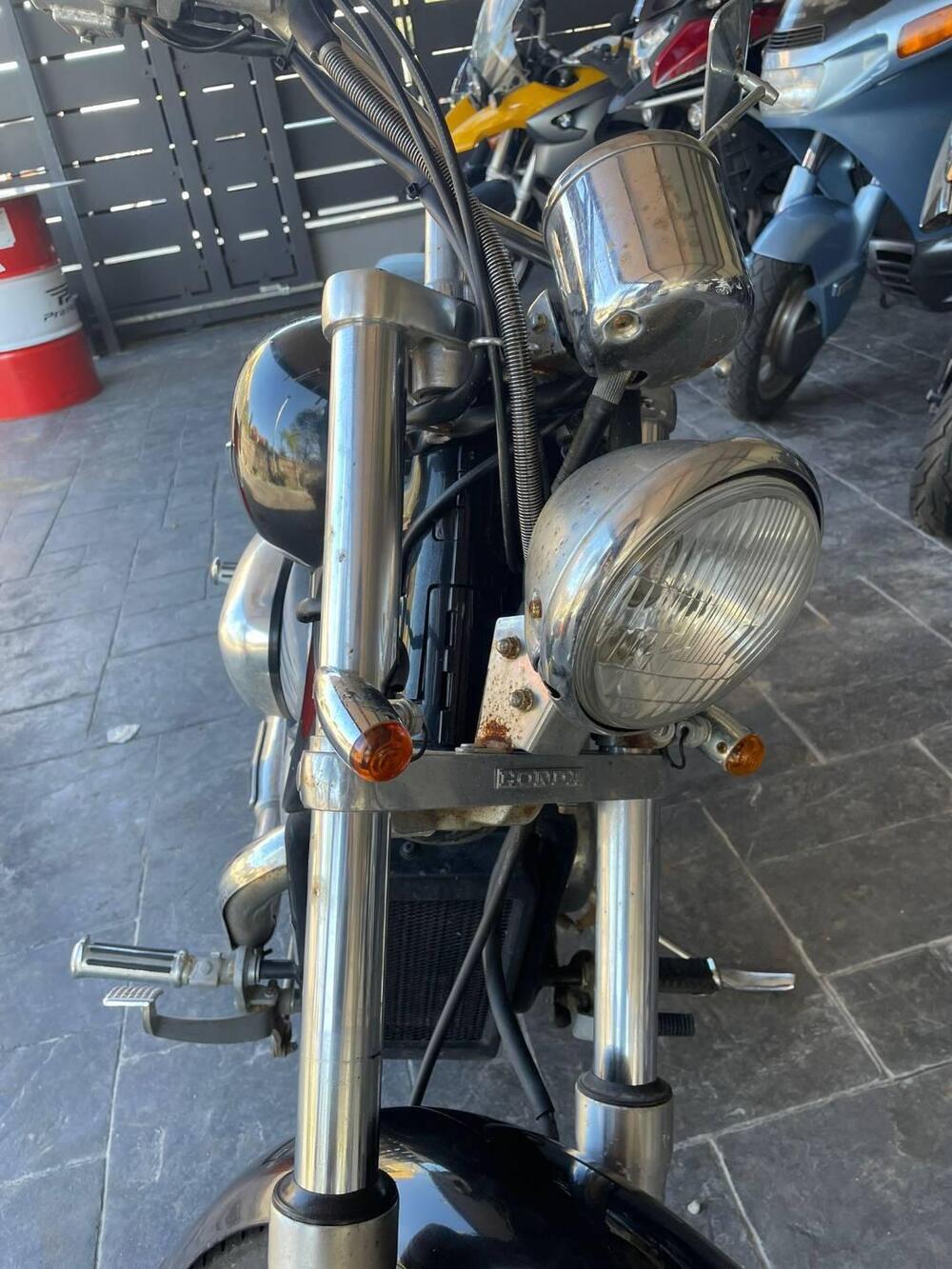 Honda VT 600 C Shadow (1989 - 02) (6)