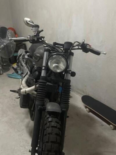 Triumph Scrambler (2006 - 17) usata