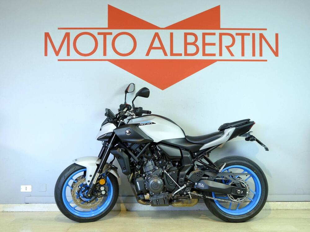 Yamaha MT-07 (2025 - 26) (2)