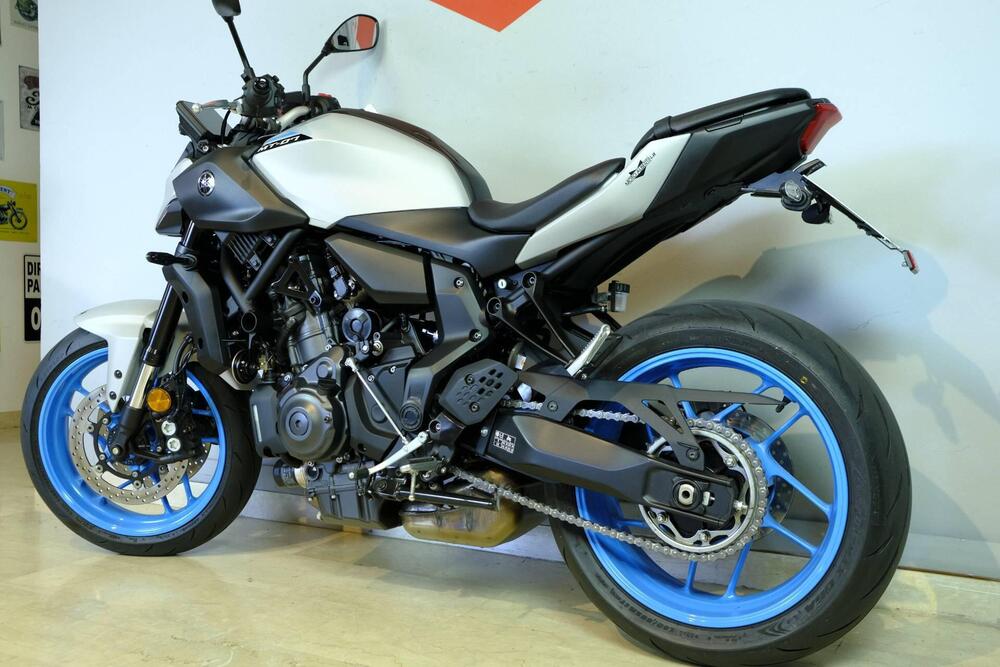 Yamaha MT-07 (2025 - 26) (3)