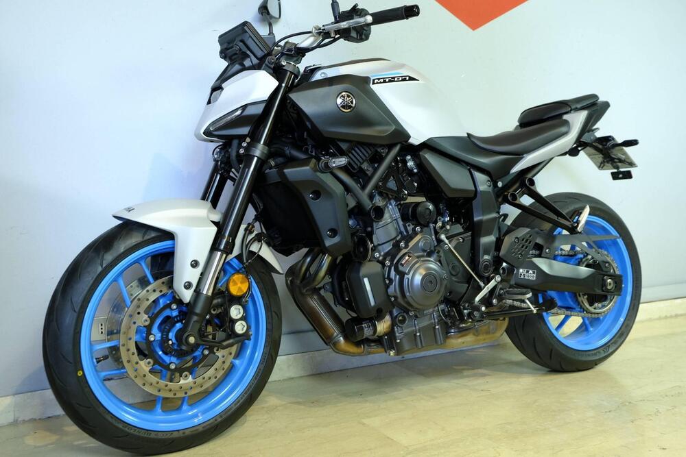 Yamaha MT-07 (2025 - 26) (4)