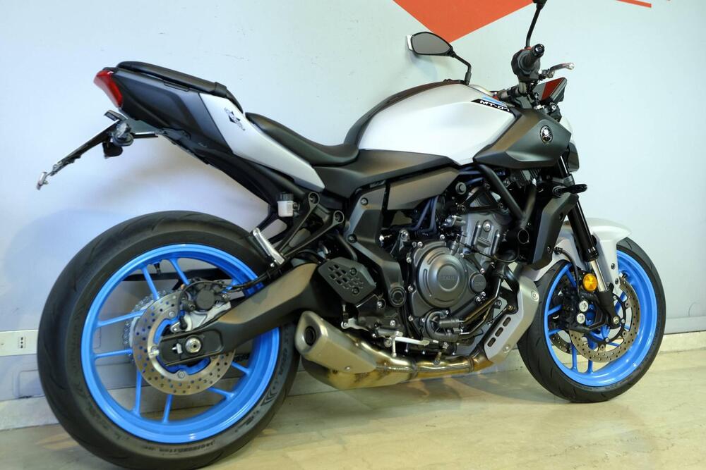 Yamaha MT-07 (2025 - 26) (5)