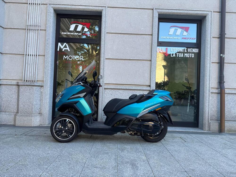 Peugeot Metropolis 400i Allure (2021)