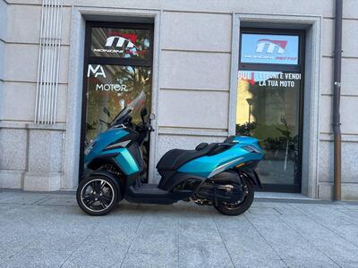 Peugeot Metropolis 400i Allure (2021) usata