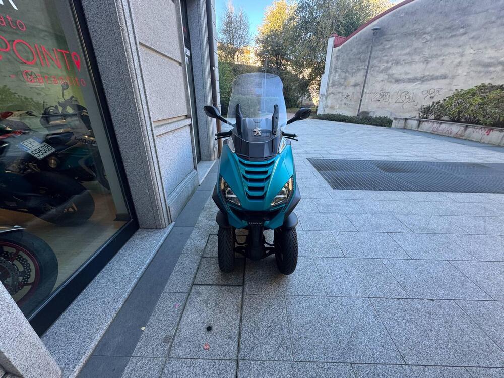 Peugeot Metropolis 400i Allure (2021) (3)