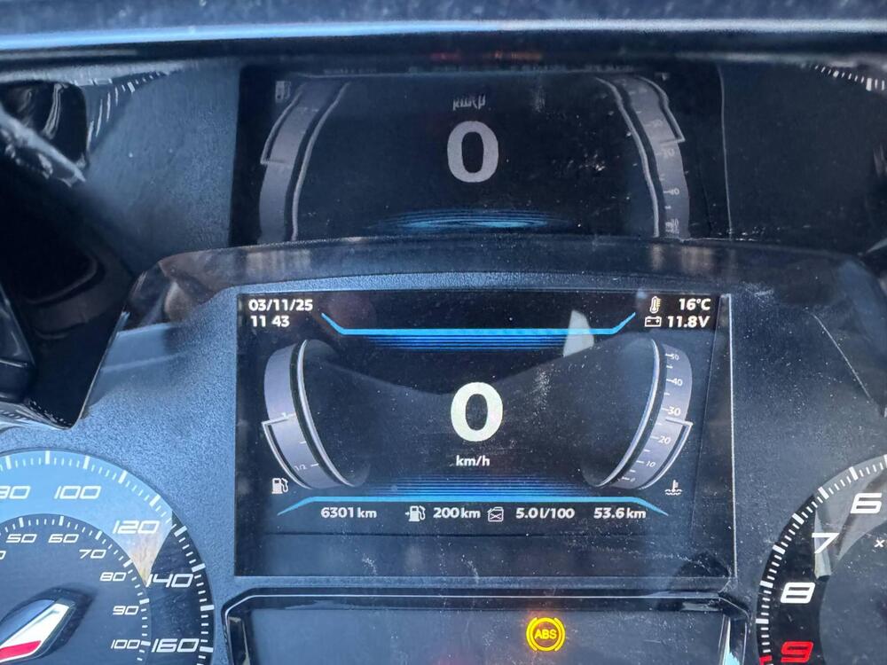 Peugeot Metropolis 400i Allure (2021) (4)