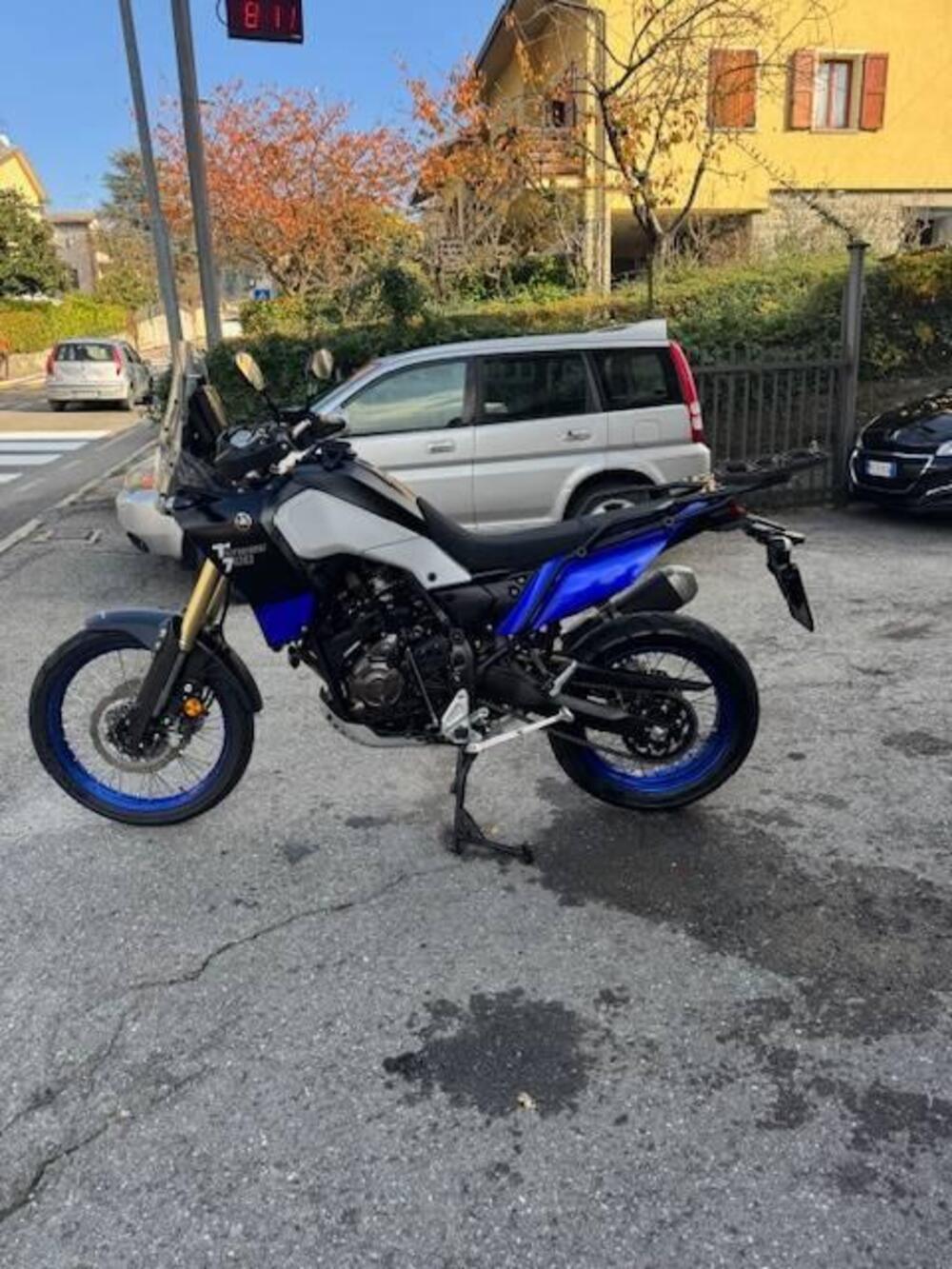 Yamaha Ténéré 700 (2019 - 20) (2)