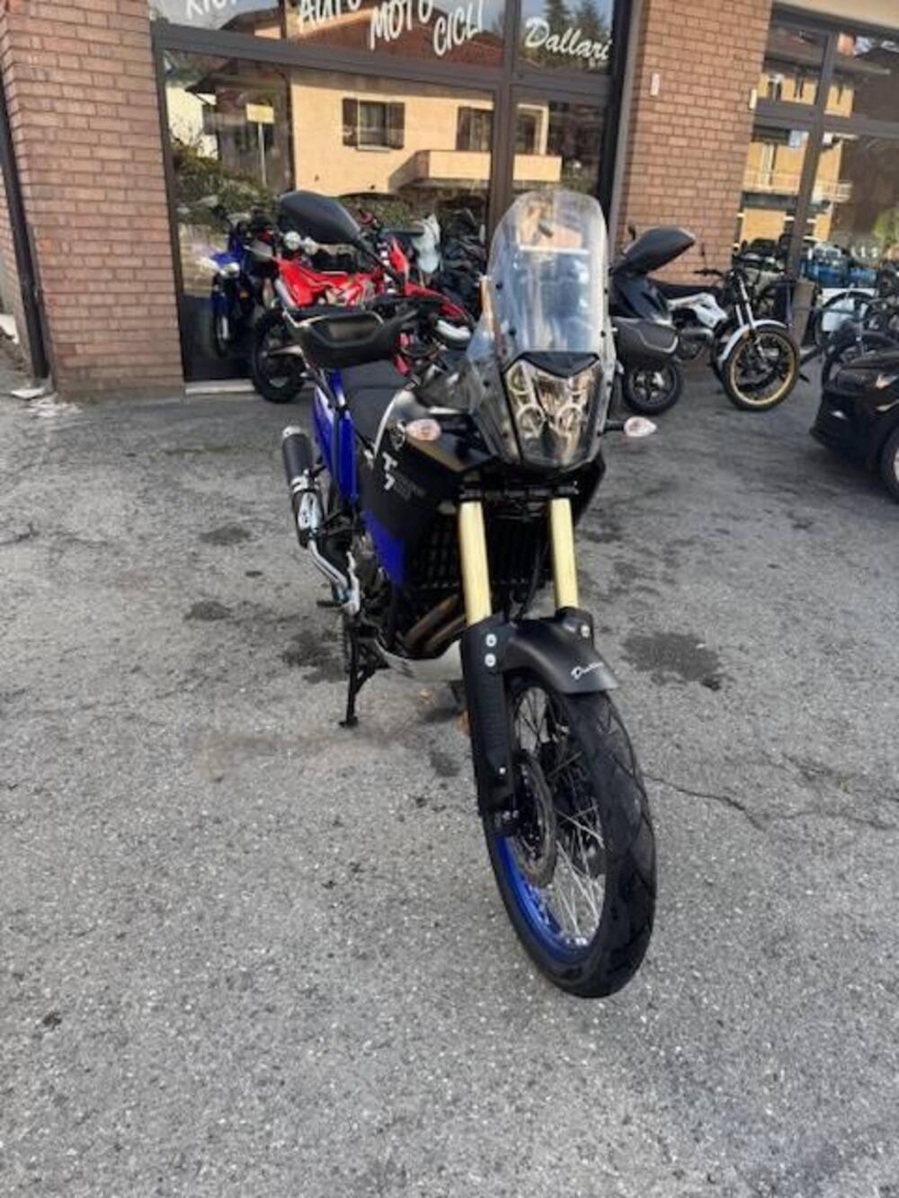 Yamaha Ténéré 700 (2019 - 20)