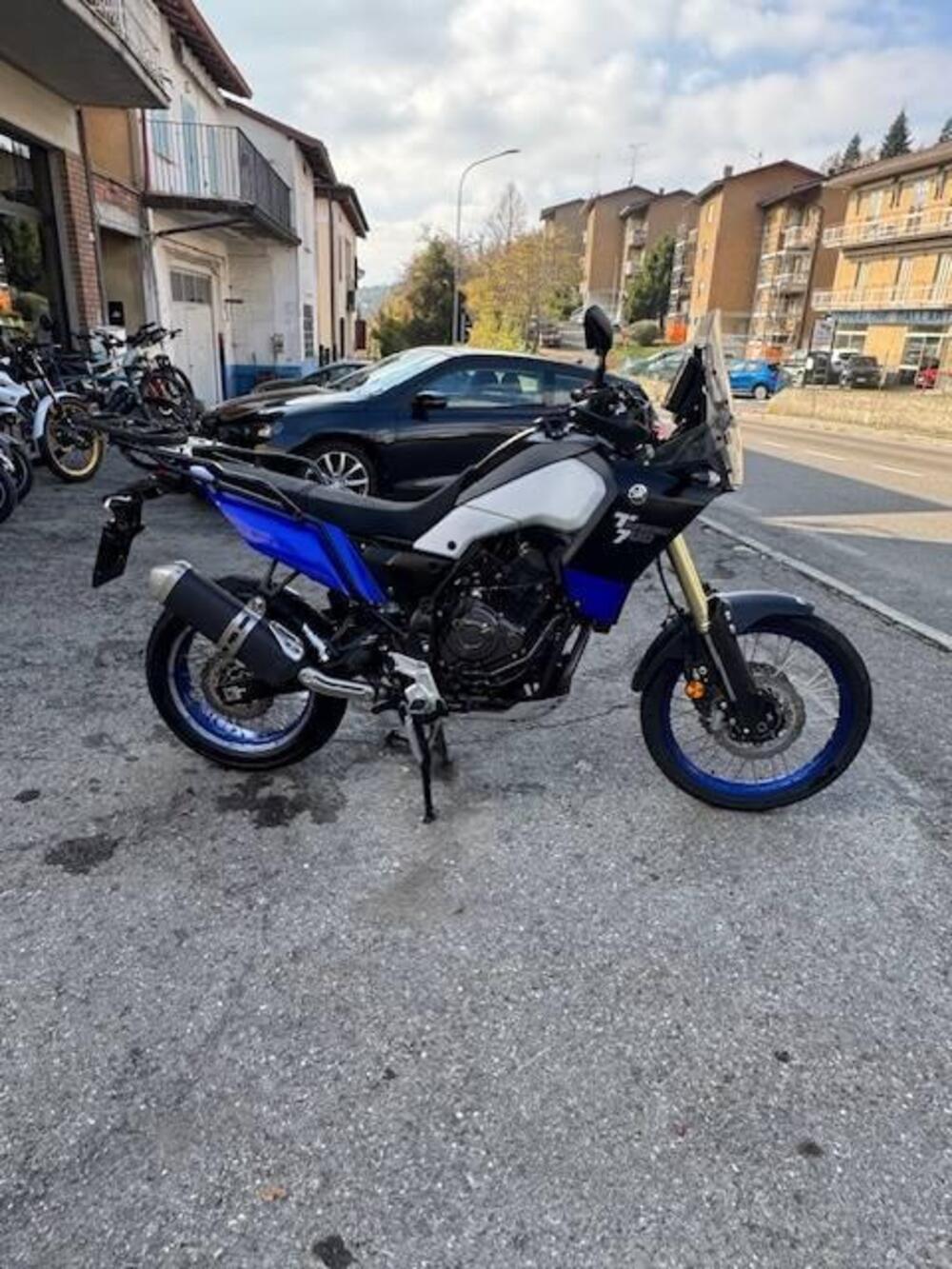 Yamaha Ténéré 700 (2019 - 20) (4)