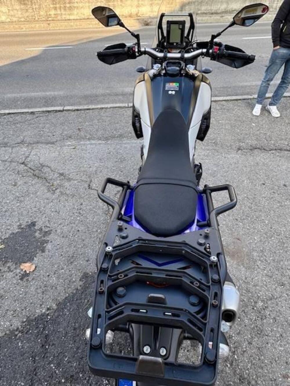 Yamaha Ténéré 700 (2019 - 20) (5)