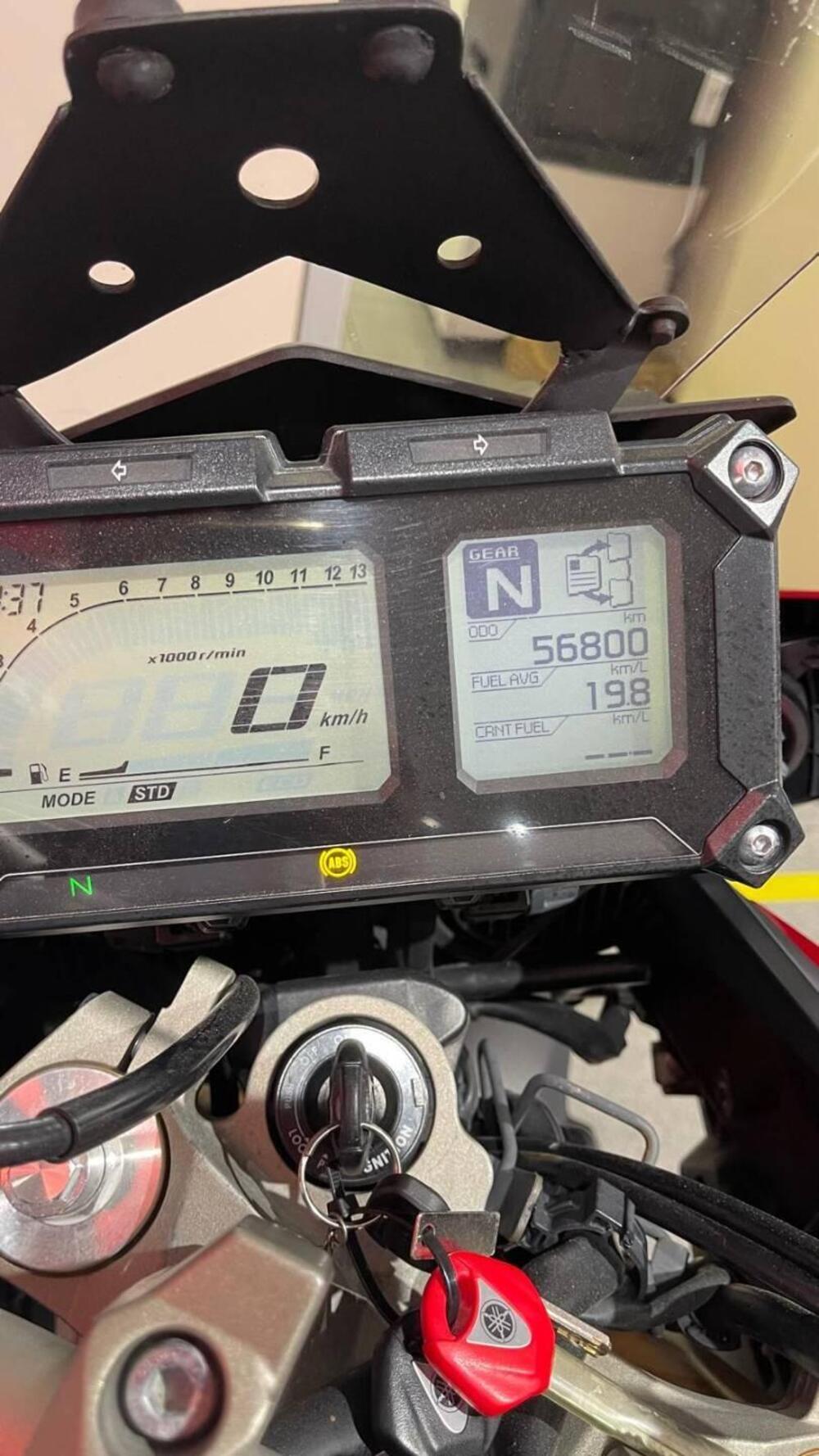 Yamaha Tracer 900 ABS (2015 - 16) (9)