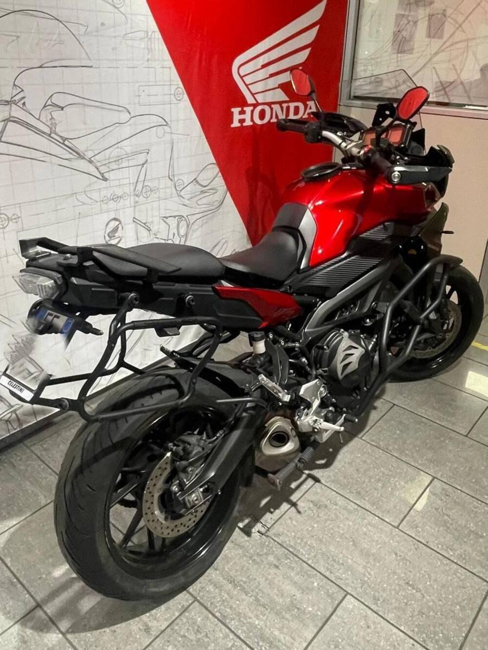 Yamaha Tracer 900 ABS (2015 - 16) (7)