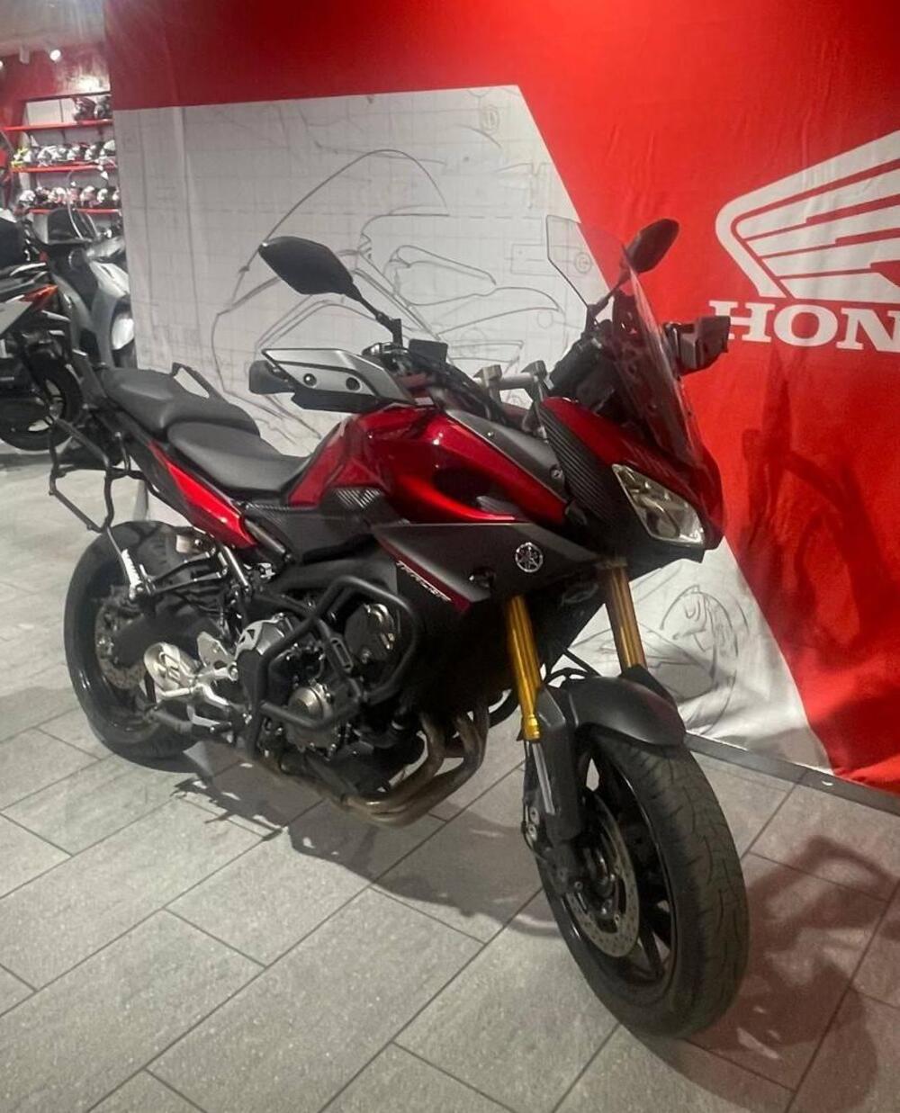 Yamaha Tracer 900 ABS (2015 - 16) (8)