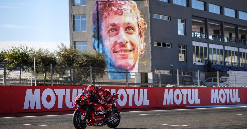 LIVE - MotoGP 2025. GP di Valencia