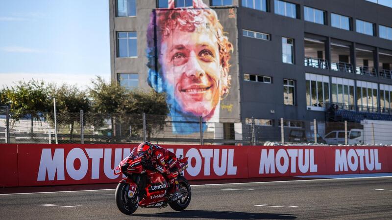 LIVE - MotoGP 2025. GP di Valencia