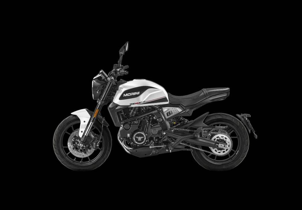Moto Morini SEIEMMEZZO STR (2022 - 26) (3)