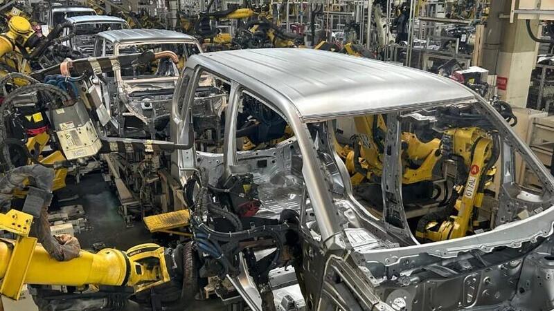 Kosai, il cuore segreto di Suzuki dove il Giappone costruisce le sue kei car