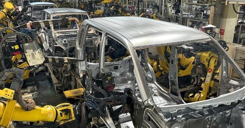 Kosai, il cuore segreto di Suzuki dove il Giappone costruisce le sue kei car