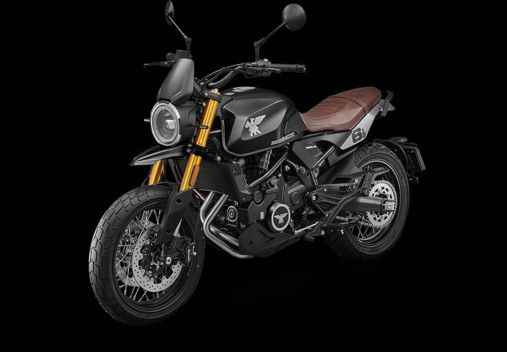 Moto Morini SEIEMMEZZO SCR (2022 - 26) (2)