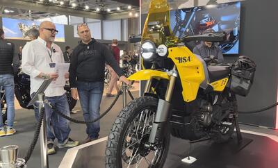 BSA a EICMA 2025: il ritorno delle classiche con una gamma completa e affascinante [VIDEO]