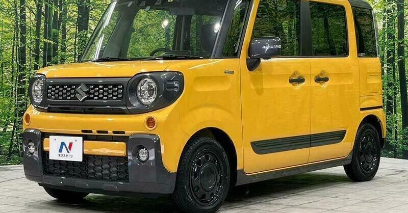 Suzuki Spacia Gear: la city-car ibrida da 11.000 euro&hellip; fa impazzire il Giappone [VIDEO]