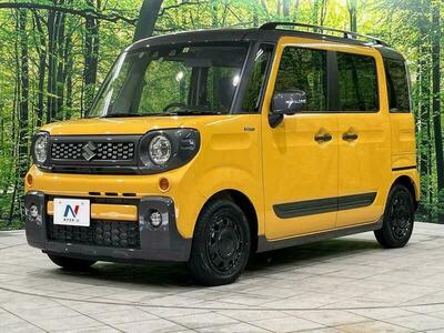 Suzuki Spacia Gear: la city-car ibrida da 11.000 euro&hellip; fa impazzire il Giappone [VIDEO]