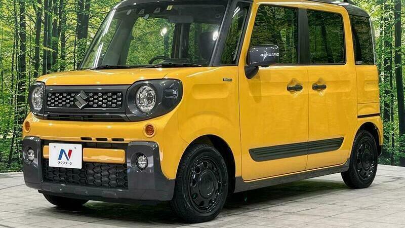 Suzuki Spacia Gear: la city-car ibrida da 11.000 euro&hellip; fa impazzire il Giappone [VIDEO]