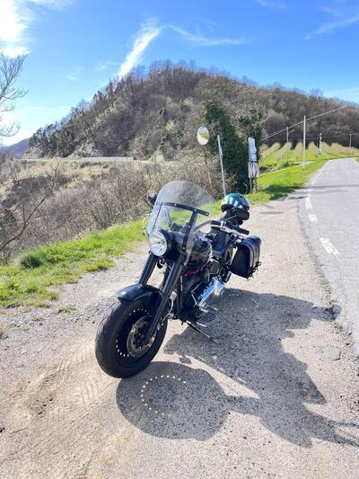 Harley-Davidson 1584 Fat Boy (2006 - 07) - FLSTF usata