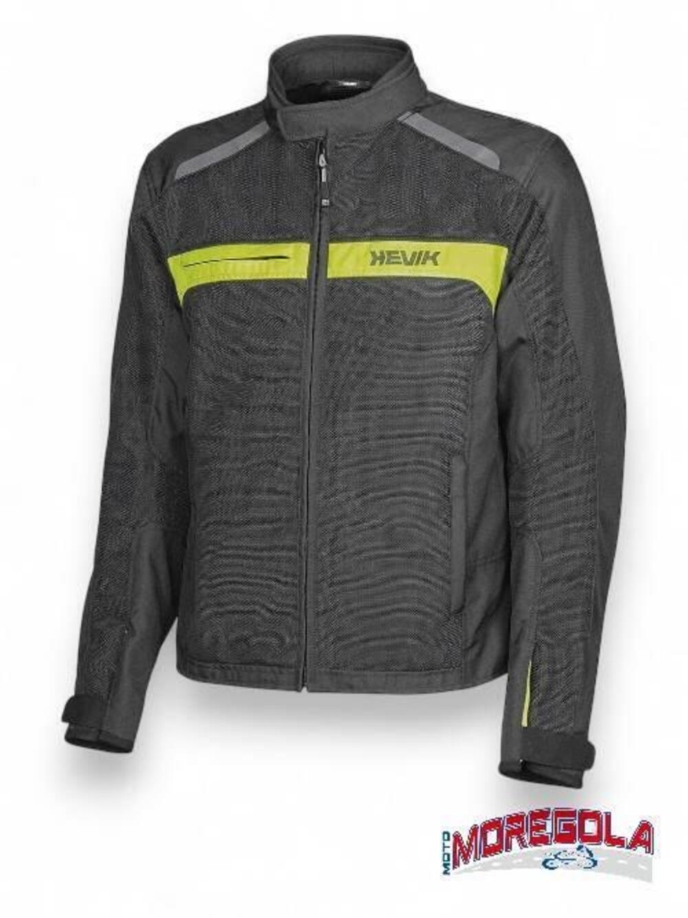 Giubbotto HEVIK mod. Scirocco