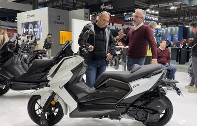 Wottan a EICMA 2025: pi&ugrave; scooter e una nuova sportiva 125 [VIDEO]