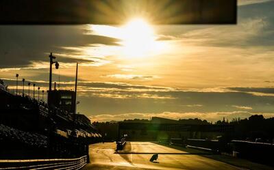 ORARI TV del GP di MotoGP a Valencia, l&#039;ultimo del 2025!