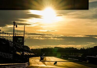 ORARI TV del GP di MotoGP a Valencia, l'ultimo del 2025!