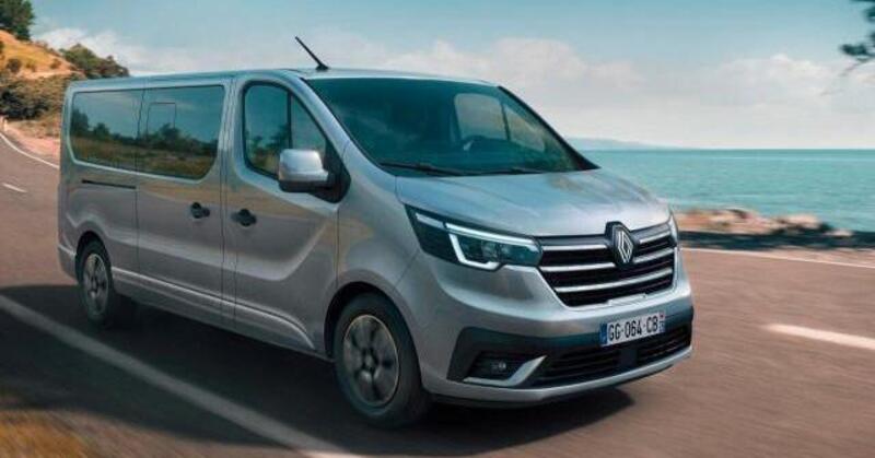 Nuova Renault Trafic Escapade 2026: il van camper low-cost che far&agrave; impazzire gli amanti del viaggio