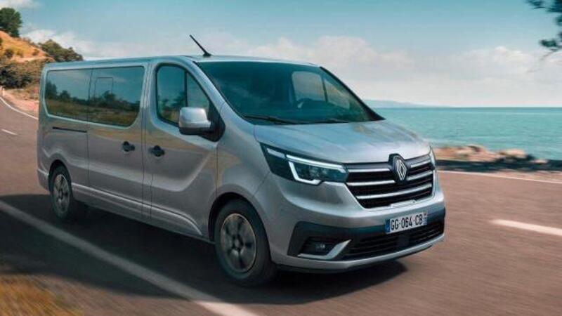 Nuova Renault Trafic Escapade 2026: il van camper low-cost che far&agrave; impazzire gli amanti del viaggio