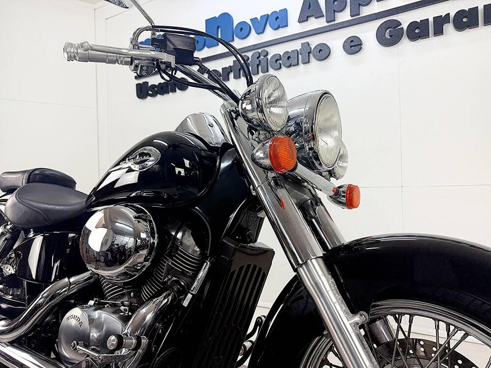Honda VT 750 C2 Shadow (1998 - 03) (10)