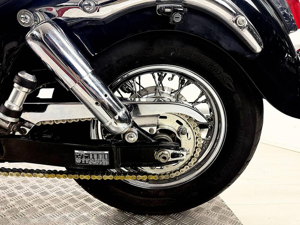 Honda VT 750 C2 Shadow (1998 - 03) (16)