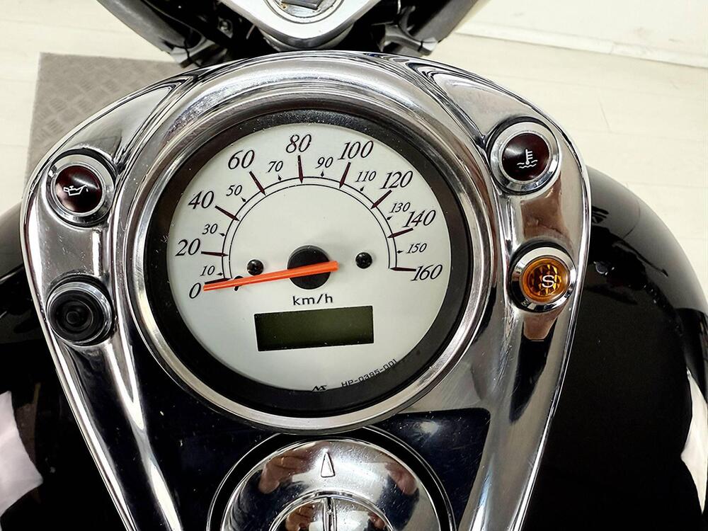 Honda VT 750 C2 Shadow (1998 - 03) (18)