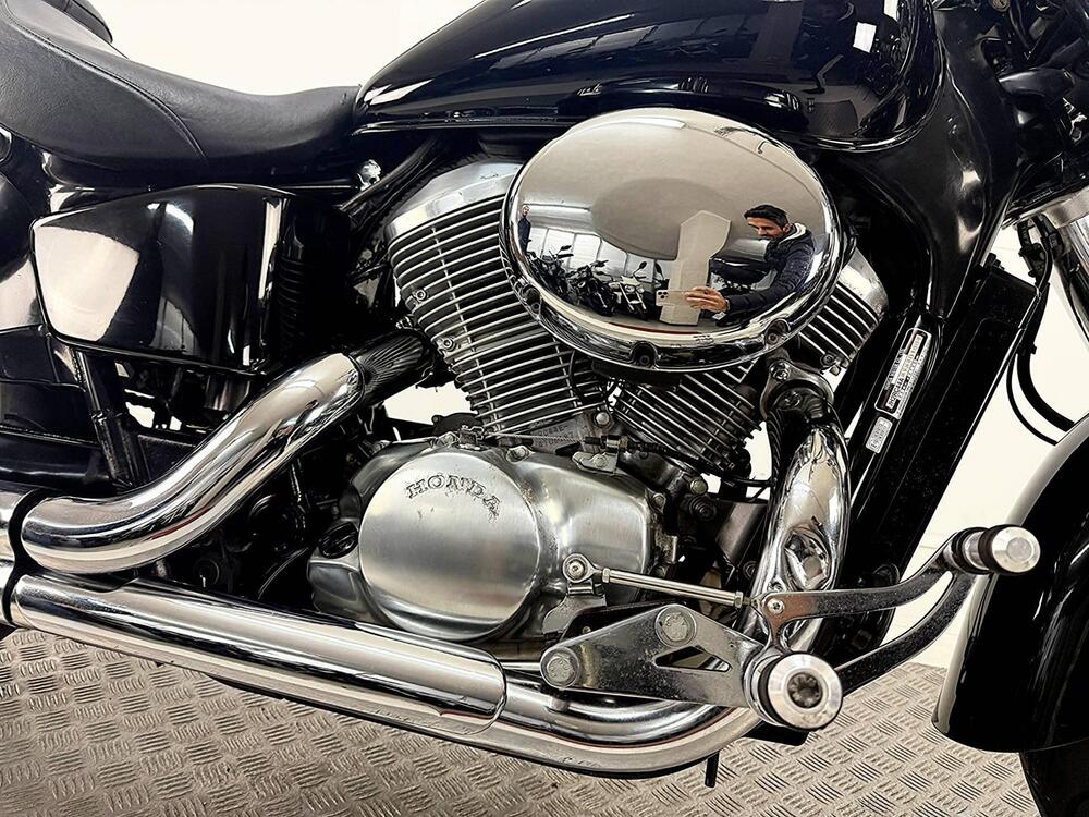 Honda VT 750 C2 Shadow (1998 - 03) (8)