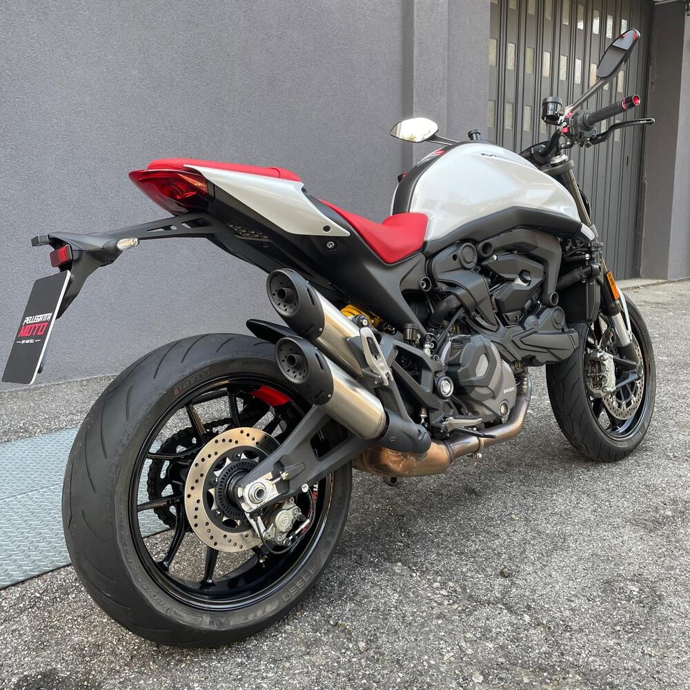 Ducati Monster 937 (2021 - 25) (3)