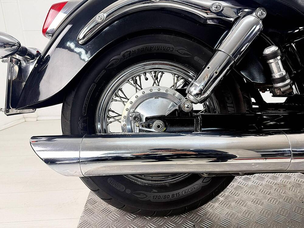 Honda VT 750 C2 Shadow (1998 - 03) (6)