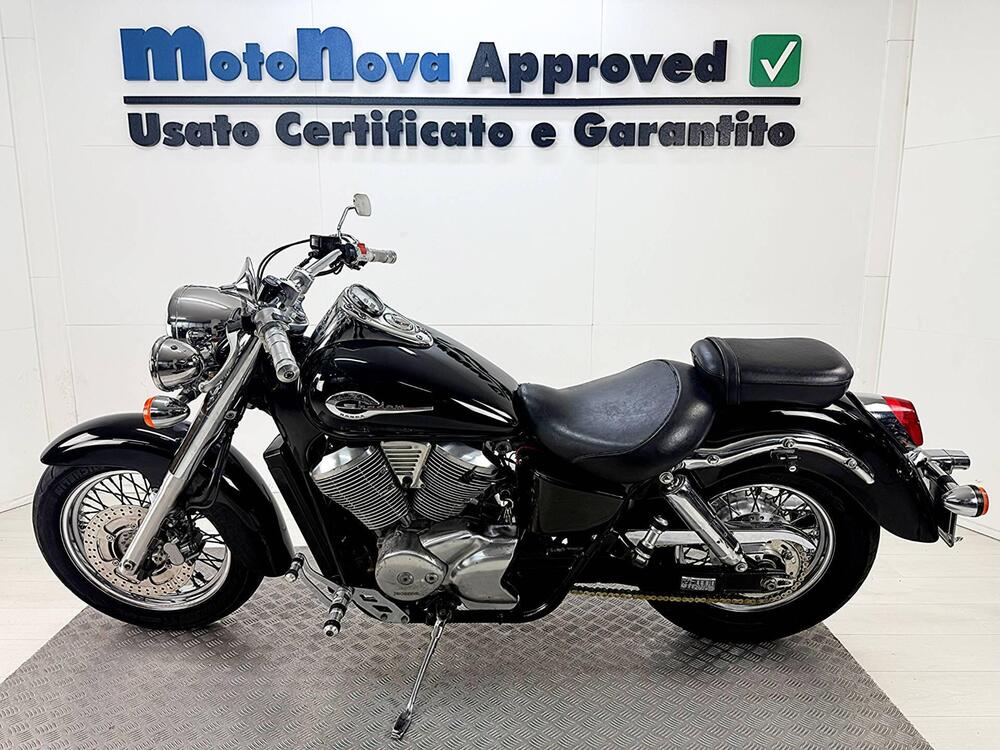 Honda VT 750 C2 Shadow (1998 - 03) (5)