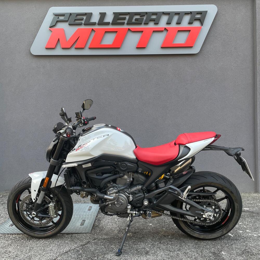 Ducati Monster 937 (2021 - 25) (4)