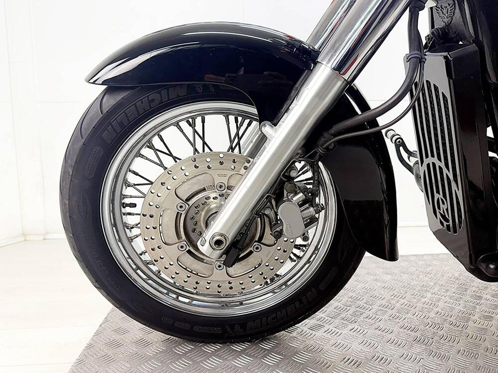 Honda VT 750 C2 Shadow (1998 - 03) (12)