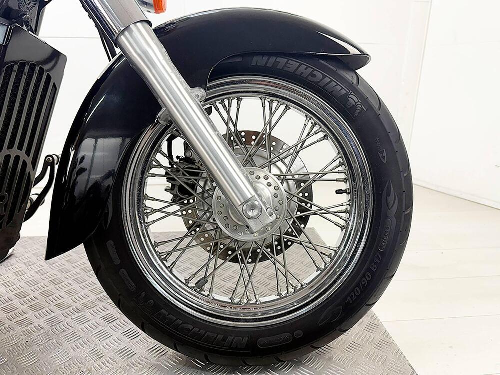 Honda VT 750 C2 Shadow (1998 - 03) (11)